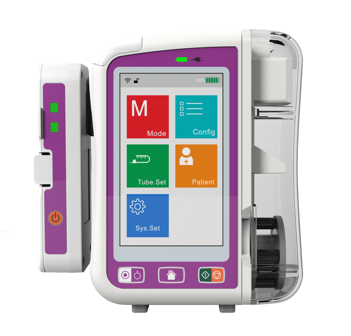 BN 700A Enteral Nutrition Feeding Pump
